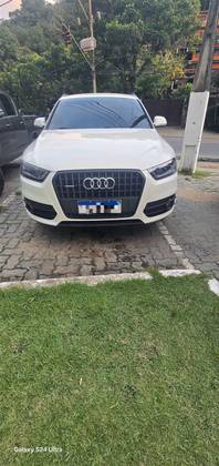 AUDI Q3 2.0 TFSI AMBIENTE QUATTRO 4P GASOLINA S TRONIC